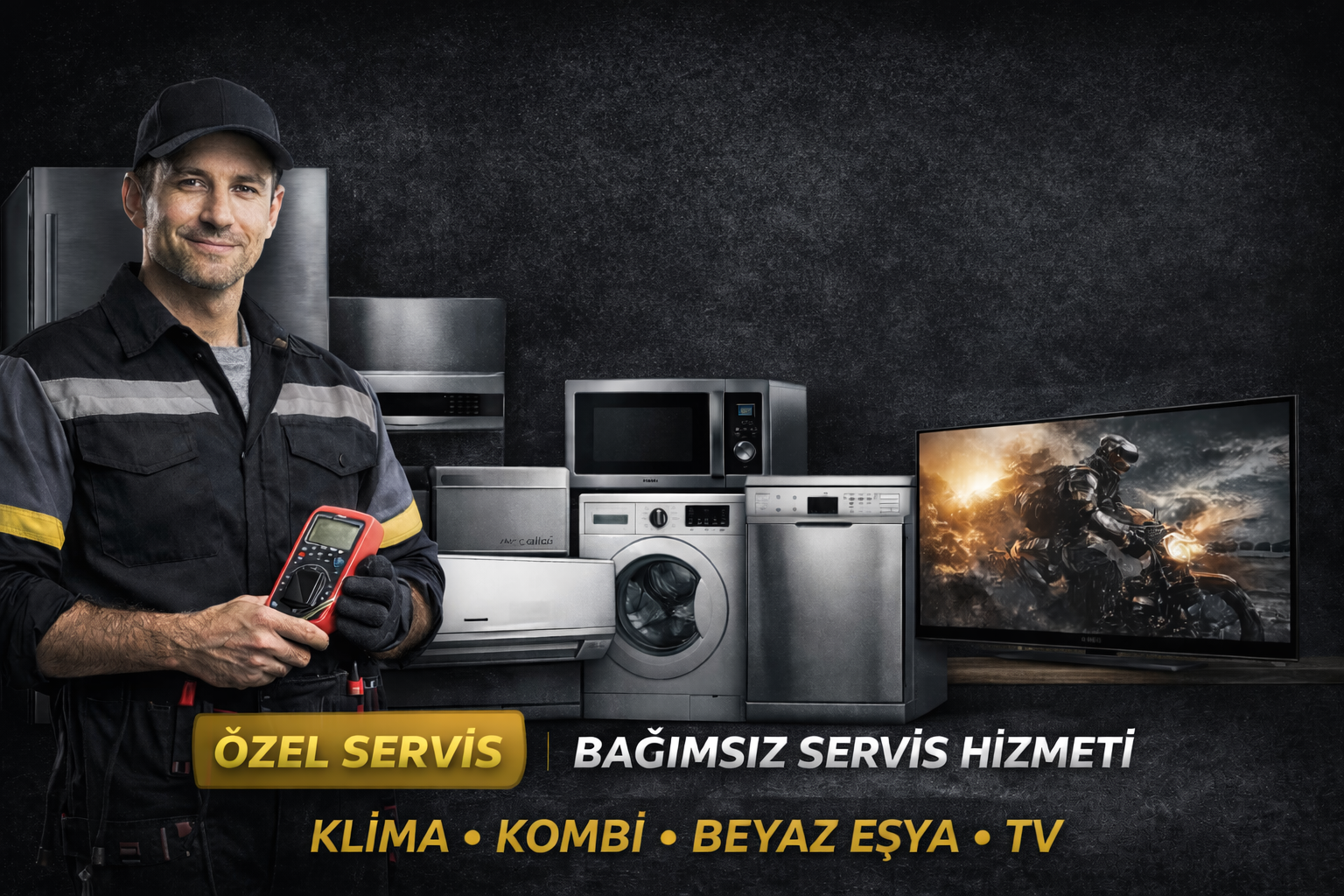  Köşk Hoover Servisi